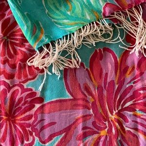 Lilly Pulitzer Murfee Scarf